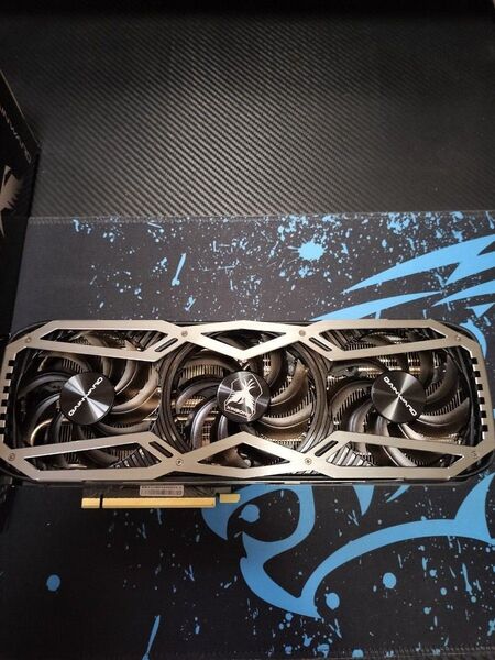 GAINWARD GeForce RTX 3080 Phoenix V1