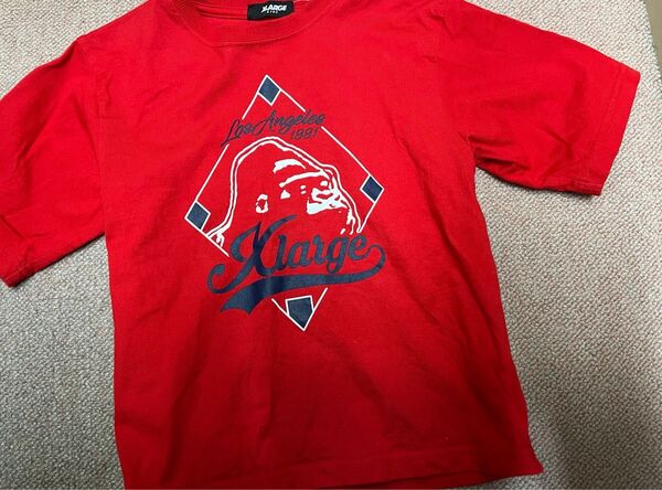 XLARGE キッズ Tシャツ 110