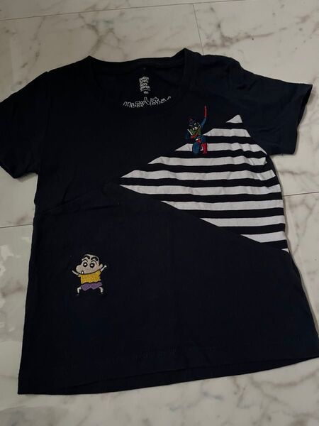 グラニフ クレヨンしんちゃん Tシャツ