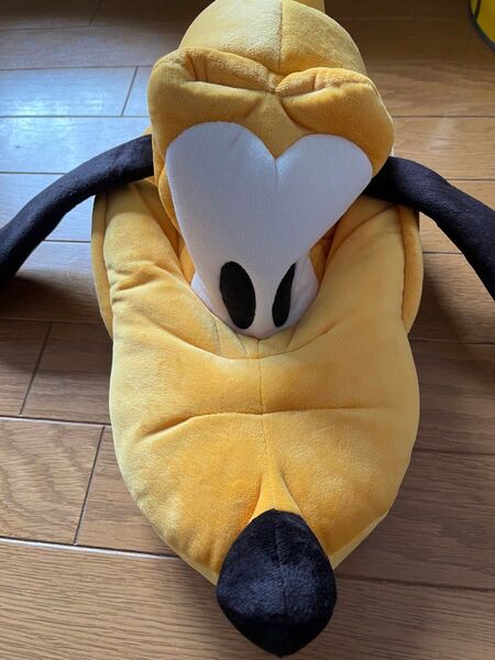プルート ディズニー ファンキャップ 被り物