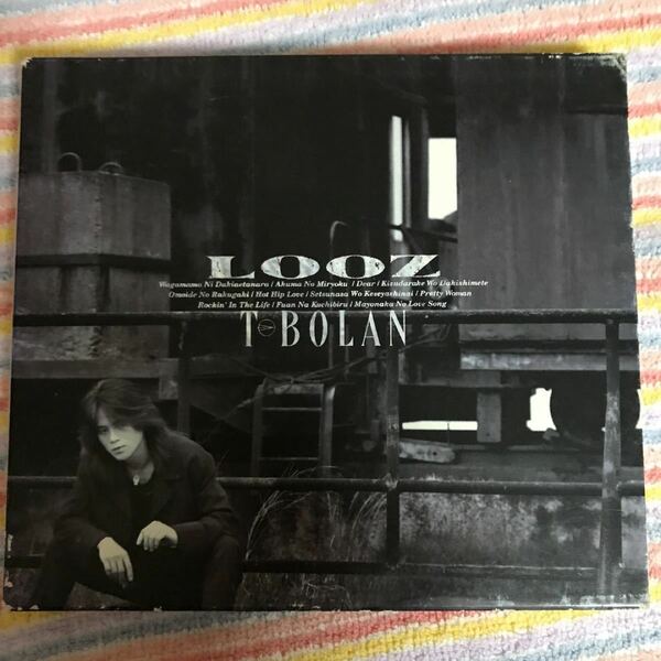 T-BOLAN ティーボラン ／ LOOZ(ル-ズ)
