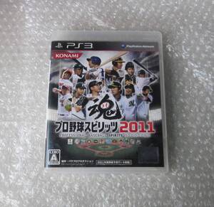 PS3 プロ野球スピリッツ2011 + 実況パワフルプロ野球2013　+　実況パワフルプロ野球2014　3本セット