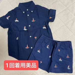 ポロラルフローレン セットアップ