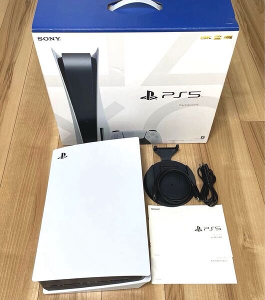 PS5 CFI-1000A 本体 ディスクドライブ プレイステーション5