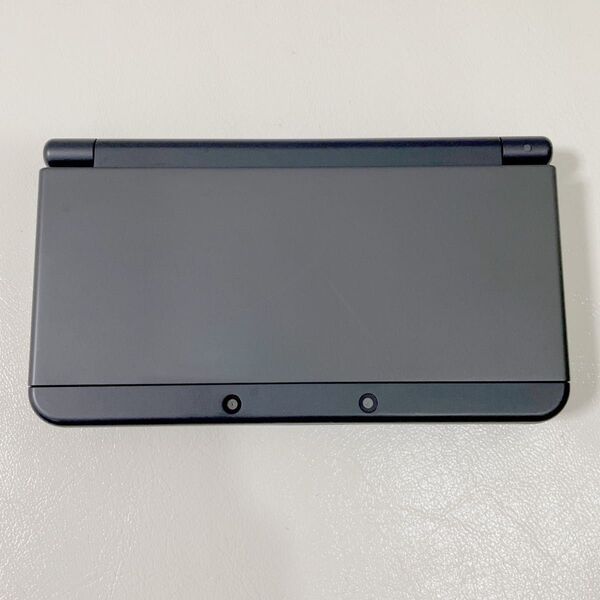 Newニンテンドー3DS ブラック 本体 Nintendo 黒 N3DS