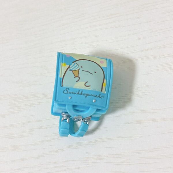 すみっコぐらし MY SWEET ランドセル ミニ とかげ リーメント