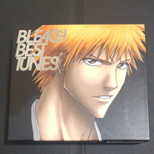 BLEACH BEST TUNES DVD付き