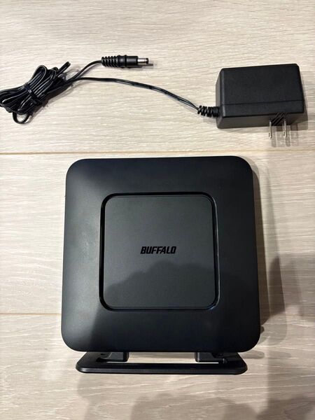 BUFFALO 無線LAN ルーター Wi-Fiルーター