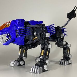 完成品 HMM シールドライガー マーキングプラス コトブキヤ ゾイド
