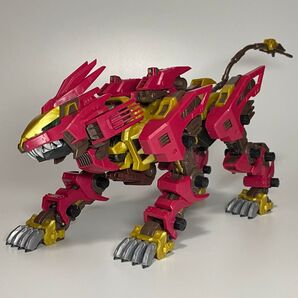 完成品 HMM ライガーゼロ帝国仕様 コトブキヤ ゾイド ZOIDS
