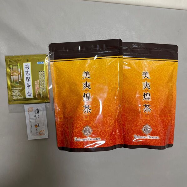 美爽煌茶 30包 2袋