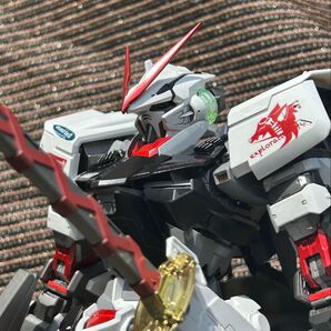 PG(パーフェクトグレード) ガンプラ ガンダムアストレイ レプリカ