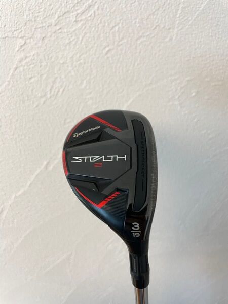 テーラーメイド ステルス2 レスキュー STEALTH2 KBS