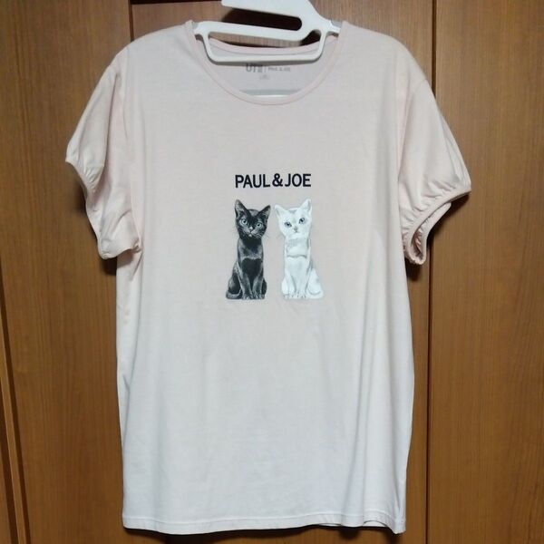 ユニクロ ポール&ジョー 半袖Tシャツ 160