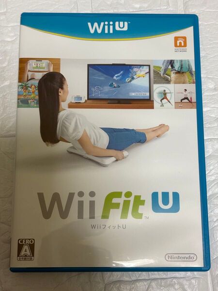 Wii Fit U WiiU ソフト