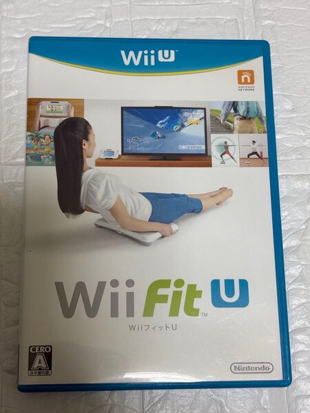 Wii Fit U WiiU ソフト