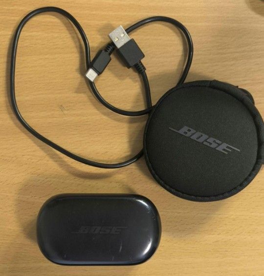 Bose Quiet Comfort Earbuds ワイヤレスイヤホン