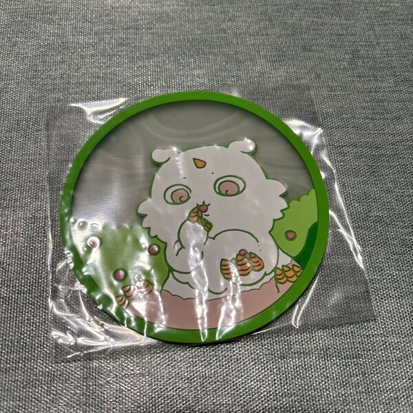 ちいかわ クリアラバーコースター2 あのこ ガシャポン ガチャ ガチャ