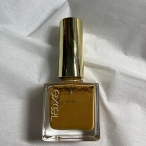 エクセル ネイルポリッシュ NL18 ジンジャースパイス