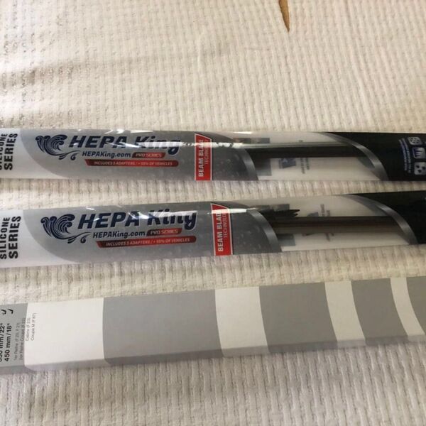 ワイパーブレイド HEPA King 新品 BMW純正