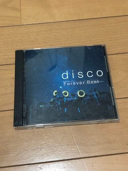 ディスコ ~フォーエバー・ベスト~ disco forever best/CD/WPCR-10414