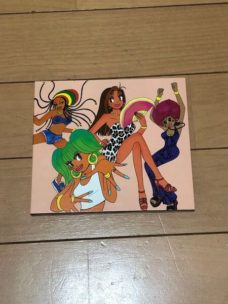 DISCO QUEEN ディスコ クイーン 洋楽 CD VICP-61627