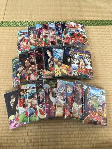 トリコ TV版 全25巻 DVD セル版