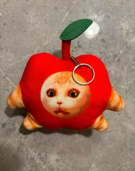 猫ミーム キーホルダー