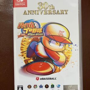 【Switch】 パワフルプロ野球2024-2025 コナミ