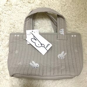 ミッフィー ミニトートバッグ