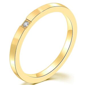 【売れてます♪】指輪 レディース 一粒 ジルコニア リング ピンキーリング プロポーズ アクセサリー