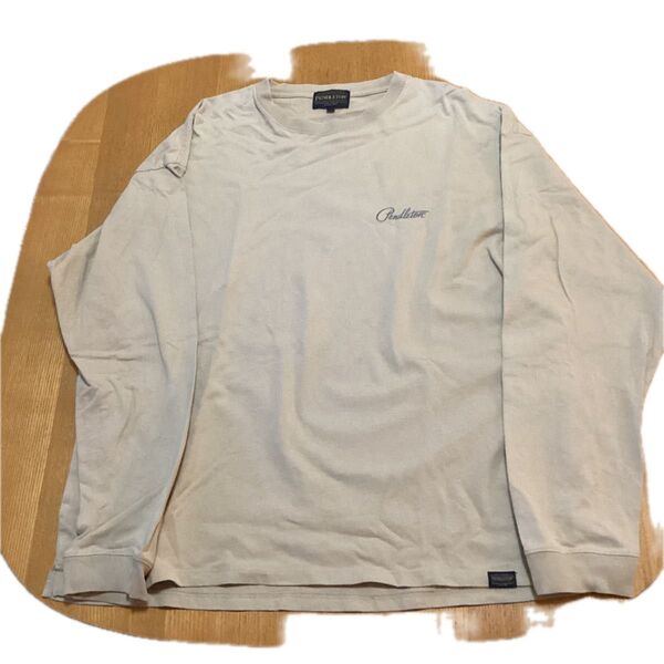 ペンドルトンロング TシャツLサイズ