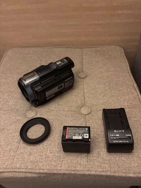 SONY HDR-PJ760V