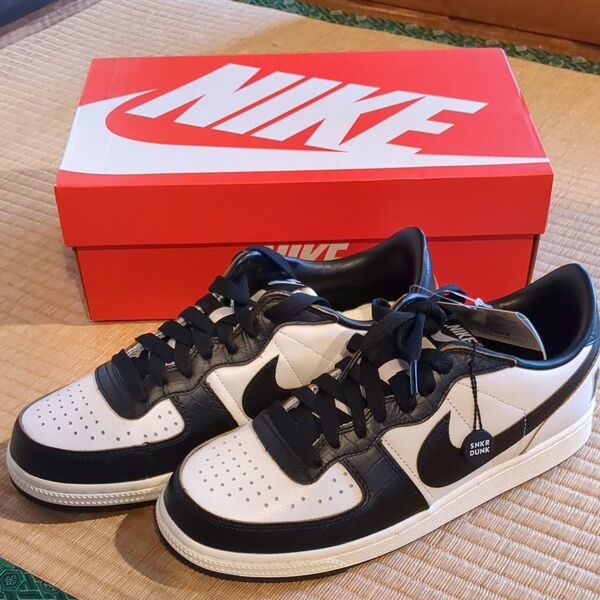 Nike Terminator Low PRM "Phantom and Black" ターミネーター ロー 27.5cm