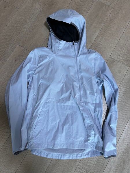 DESCENTE(デサント) ゴルフ用パーカー ジップアップ Mサイズ 防寒、撥水