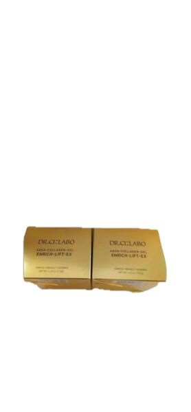 ドクターシーラボアクアコラーゲンゲル エンリッチリフトEX内容量120g×2