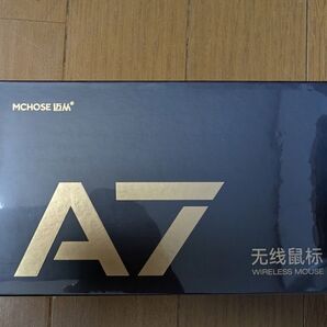 【新品】MCHOSE A7 Ultra ホワイト