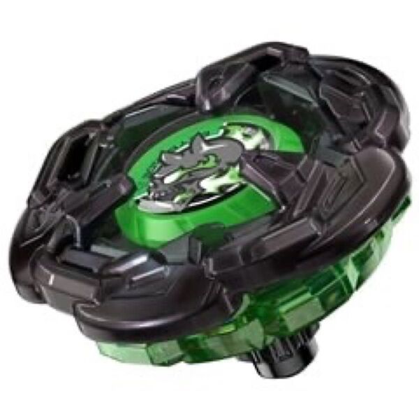 【新品未開封】ベイブレードX ヘルズチェイン5-60HT メタルコート:ブラック BEYBLADE