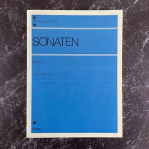 SONATEN ALBUM 1 ソナタ アルバム1