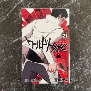 ワールドトリガー 21