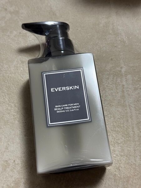EVERSKIN SCALP TREATMENT 300ml メンズ スカルプケア エバースキン スカルプトリートメント