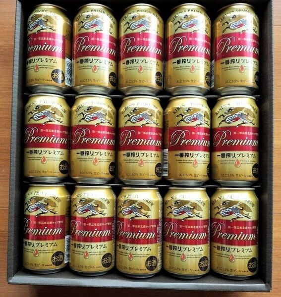 キリン一番搾りプレミアム