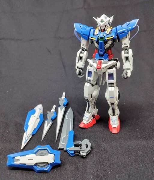 MG ガンダムエクシア②