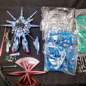 MG プロヴィデンスガンダム スペシャルコーティング