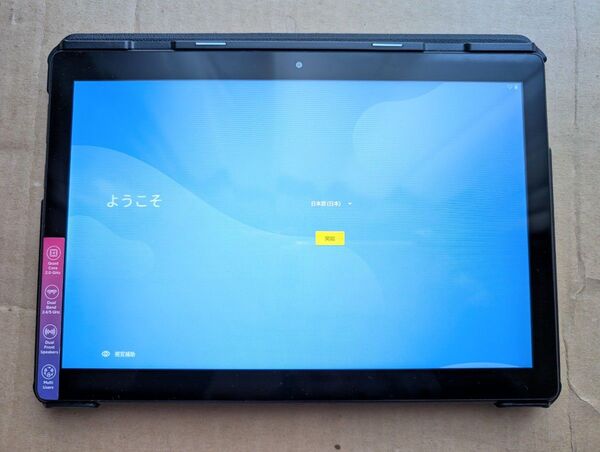 完動品タブレット Lenovo TB-X505F 他