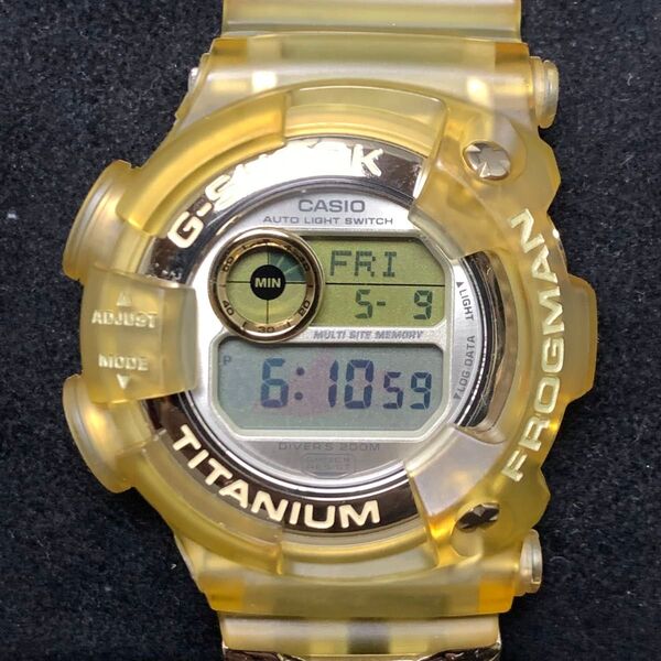 CASIO G-SHOCK フロッグマン DW-9901WC-9T