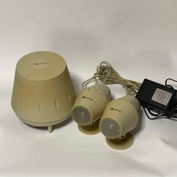 Nakamichi 2.1ch スピーカー SP-3d