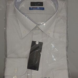 【新品】HILTON ワイシャツ ノンアイロンMAX COOL