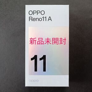 OPPO Reno11 A ダークグリーン ワイモバイル