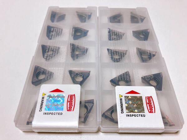 タンガロイ Tungaloy スローアウェイチップ TOMT150604PDER-MJ AH3135 20枚